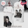 White Marilyn Manson tank top! Features graphics and text: An Evening With Marilyn Manson, October 31, MMXXVI, November 1!