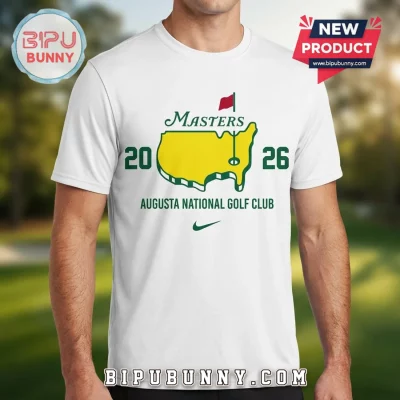 Masters 2026 Augusta National A Tradition Unlike Any Other Shirt