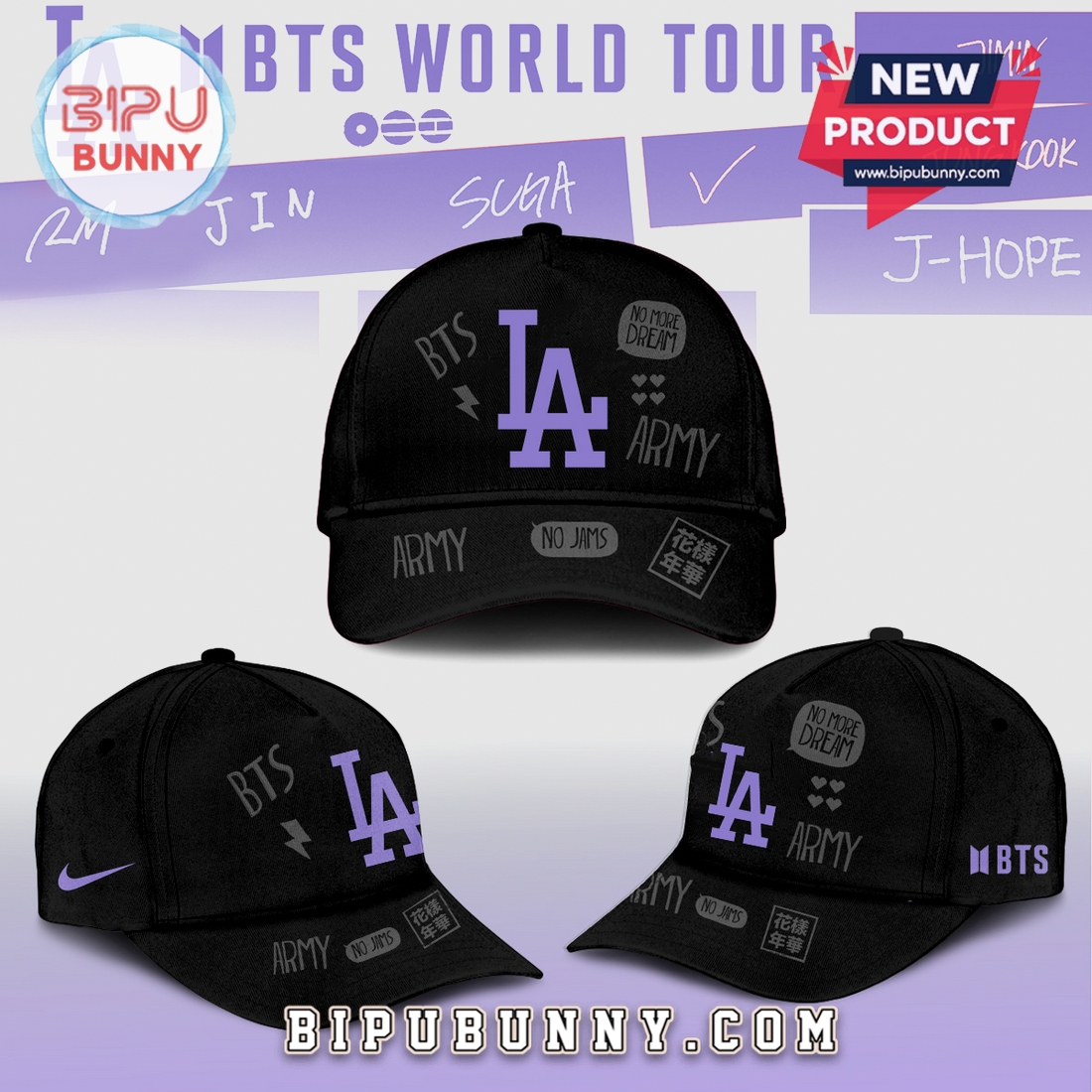 MLB BTS World Tour All Team Jersey Limited Edition Baseball Jersey MLB BTS World Tour All Team Jersey Limited Edition Baseball Jersey