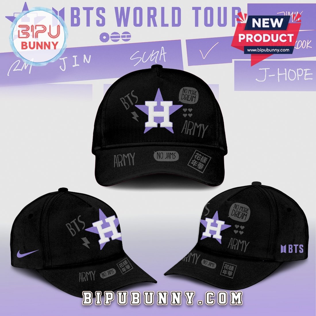 MLB BTS World Tour All Team Jersey Limited Edition Baseball Jersey MLB BTS World Tour All Team Jersey Limited Edition Baseball Jersey