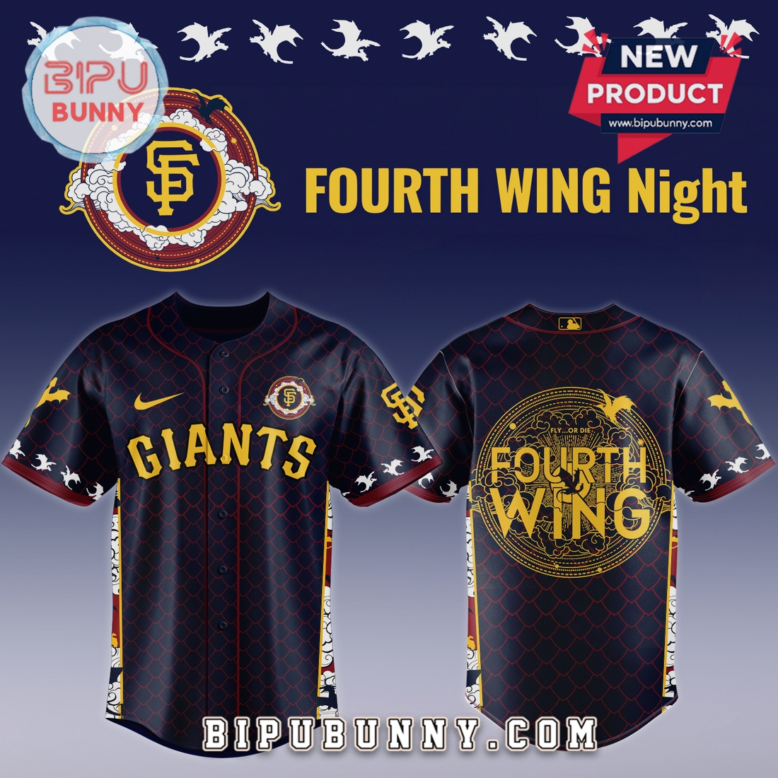 MLB Fourth Wing Baseball Jersey – Limited Edition Baseball Jersey MLB Fourth Wing Baseball Jersey – Limited Edition Baseball Jersey