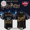Harry Potter 25 Years of Magic baseball jersey with Tigers version!