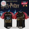 Harry Potter 25 Years Of Magic baseball jersey with Diamondbacks theme.!