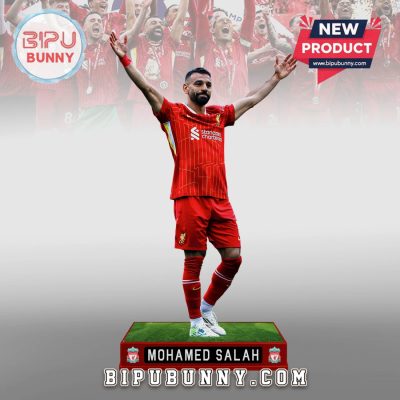 Mohamed Salah Liverpool FC Premium Soccer Player Figurine