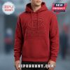 Maroon hoodie with 'Montreal Canadiens 1909-2026' text and logo! Sports fan apparel!