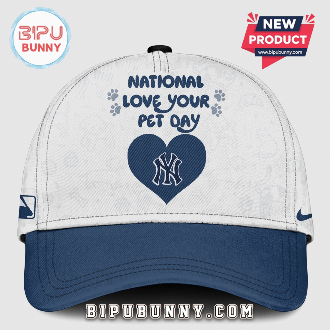 National Love Your Pet Day Baseball Graphic Jersey National Love Your Pet Day Baseball Graphic Jersey