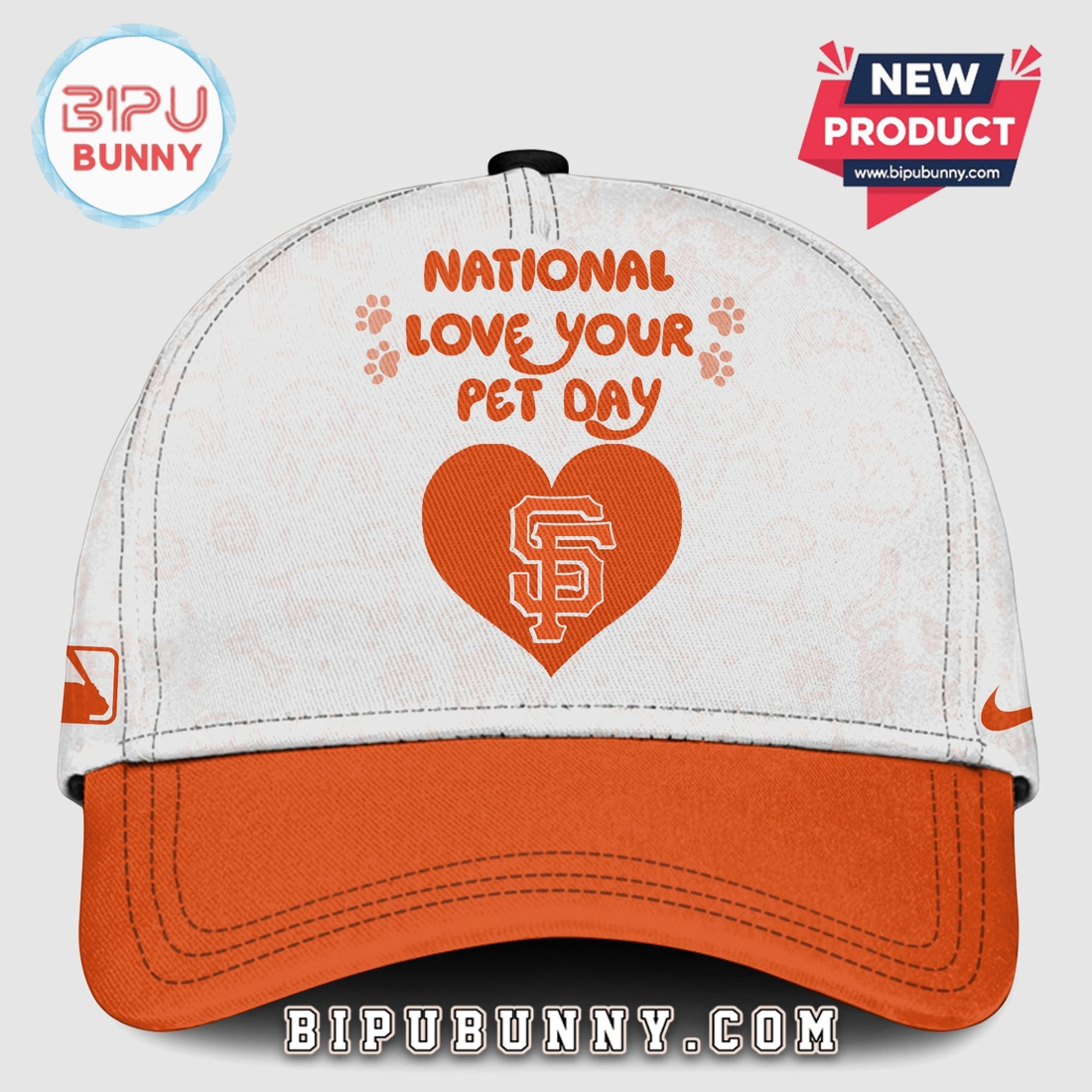 National Love Your Pet Day Baseball Graphic Jersey National Love Your Pet Day Baseball Graphic Jersey
