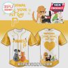 Custom baseball jersey featuring 'National Love Your Pet Day' text and cartoon pets with a Pittsburgh Pirates logo.!