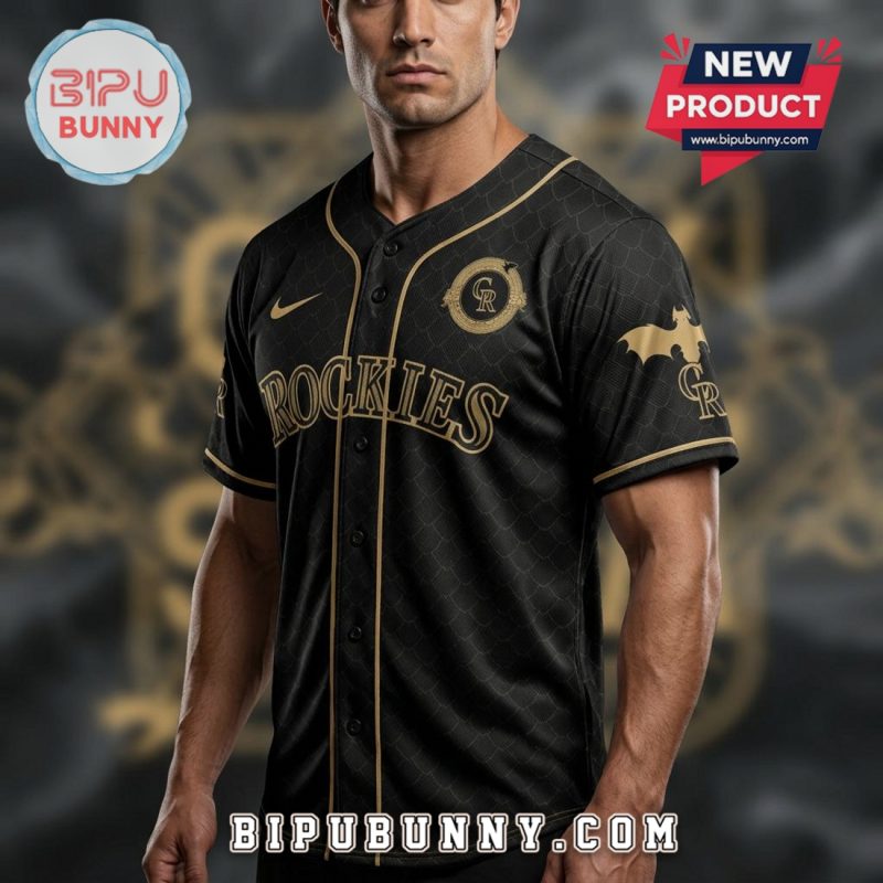 Onyx Storm MLB Baseball Jersey – Limited Edition Team Fan Apparel