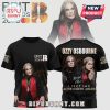 Black t-shirt featuring Ozzy Osbourne, BRIT Awards 2026 logo, and a 'Lifetime Achievement Award' graphic!