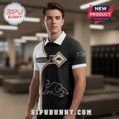 Panthers 3D Premium Fashion Graphic Design Polo Shirt