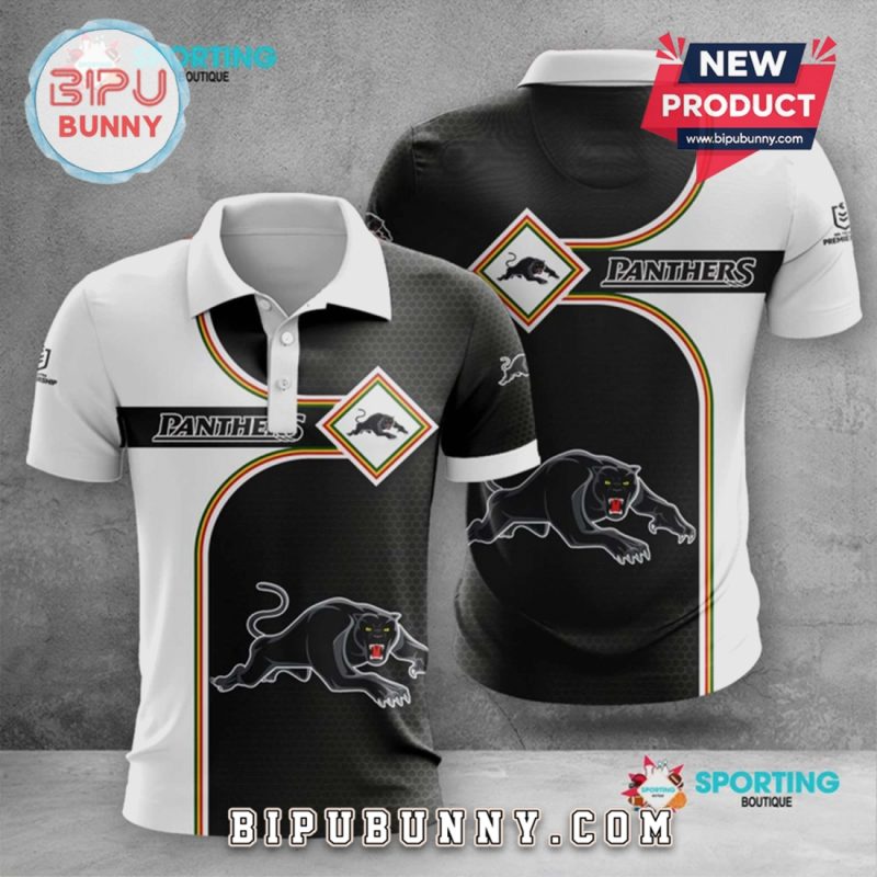 Panthers 3D Premium Fashion Graphic Design Polo Shirt Panthers 3D Premium Fashion Graphic Design Polo Shirt