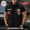 Black vest: 'YOUR NAME', Harley-Davidson logo flames, eagle design. New product!