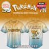 Pokemon Yankees Baseball Jersey design for the 30th anniversary, 1996-2026.!