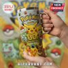 Pokemon mug! Pikachu, Charmander, Bulbasaur, and Eevee on a 30th Anniversary 1996-2026 themed cup!