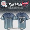 Pokémon 30th Anniversary Yankees Baseball Jersey!