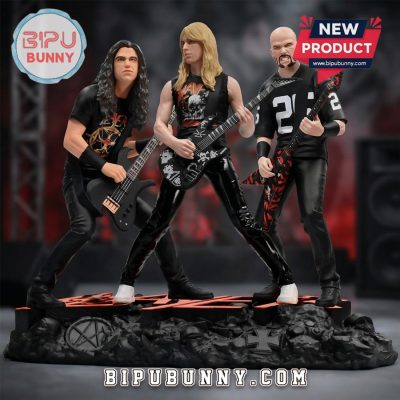 Slayer Band Figurine Collectible Statue – Music Legend Limited Edition Statue