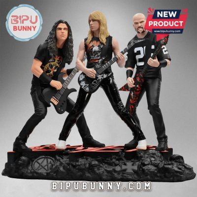 Slayer Band Figurine Collectible Statue – Music Legend Limited Edition Statue