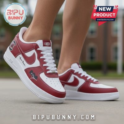 South Carolina Gamecocks Personalized NCAA Fan Edition Sneakers