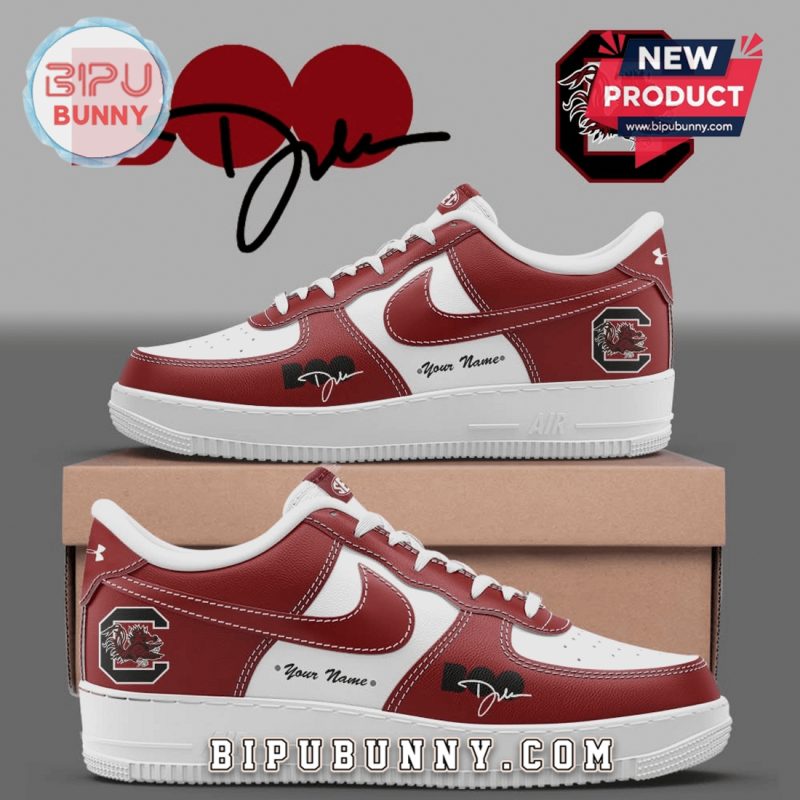 South Carolina Gamecocks Personalized NCAA Fan Edition Sneakers South Carolina Gamecocks Personalized NCAA Fan Edition Sneakers