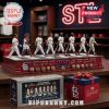 St. Louis Cardinals 100th Anniversary Collector's Figure Set featuring Pujols, Molina, and more!