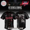 My Chemical Romance Black Parade 2026 baseball jersey with Cardinals logo!
