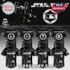 Star Wars Baseball Jerseys featuring Dodgers, Astros, Phillies, Brewers logos on black with Star Wars imagery.!