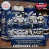 Limited Edition Collector's Figure featuring Kucherov, Point, Vasilevskiy, Hedman, and Cirelli of the Tampa Bay Lightning!