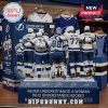 Tampa Bay Lightning limited edition collector's figure with Kucherov, Point, Vasilevskiy, Hedman, and Cirelli!