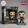 Top Gun 40th Anniversary Funko Pop featuring Maverick holding a fighter jet. Numbered edition. New product!