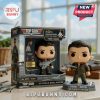 Top Gun 40th Anniversary Collector Series Funko Pop featuring Tom Cruise holding a fighter jet.!