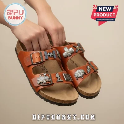 Artemis III Lunar Outpost Collectors Edition Space Exploration Sandal Birken