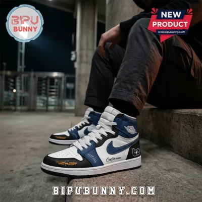 Billie Eilish Hit Me Hard and Soft Custom Air Jordan 1 Sneakers