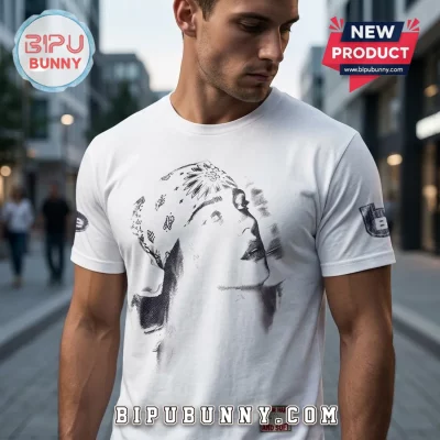 Billie Eilish Hit Me Hard and Soft The Tour Concert Graphic T-Shirt