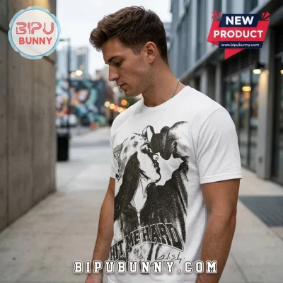 Billie Eilish Hit Me Hard and Soft Tour T-Shirt Limited Edition