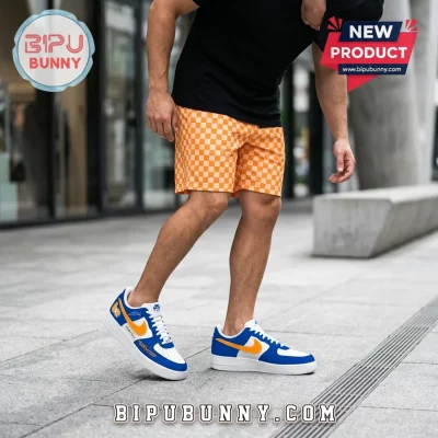 Billie Eilish Hit Me Hard & Soft Fan Signature Air Force 1 Sneakers