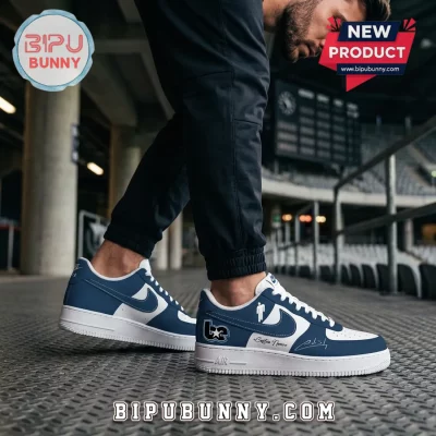 Billie Eilish Hit Me Hard & Soft Tour Air Force 1 Sneakers