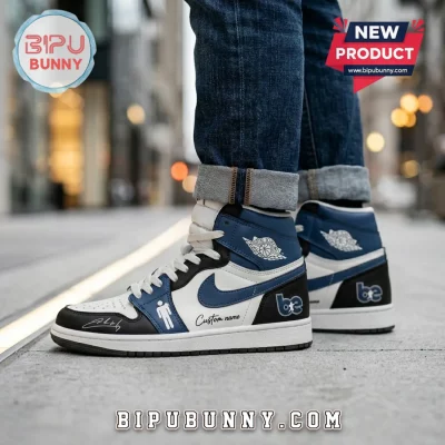 Billie Eilish Hit Me Hard & Soft Tour Custom Air Jordan 1 Sneakers