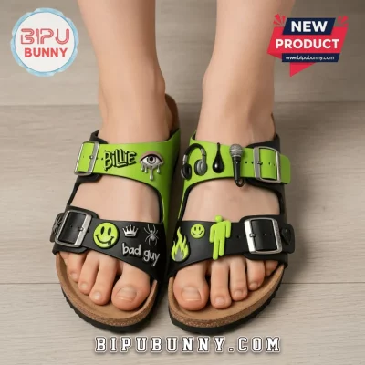 Billie Eilish Limited Edition Sandal Birken