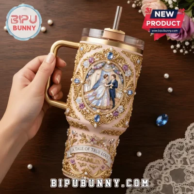 Bridgerton Stanley Queen’s Diamond Luxury Tumbler