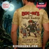 Tan t-shirt with Buc-ee's beaver as Link from Zelda! Text reads 'Buc-ee's Epic Twilight Roadtrip Legend of the Roads'!