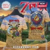 Buc-ee's beaver as Link from Zelda tee! Text says 'Epic Adventure' and 'Hero of Roads Hyrule Patrol'! Parody game shirt!