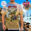 Buc-ee's beaver as a video game hero tee! Green tunic, sword, shield! Reads Buc-ee's Epic Adventure The Legend of Buc-ee!