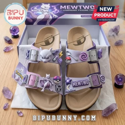 Champion Pokémon Mewtwo Sandal Birken