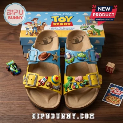 Disney Pixar Toy Story Premium Sandal Birken