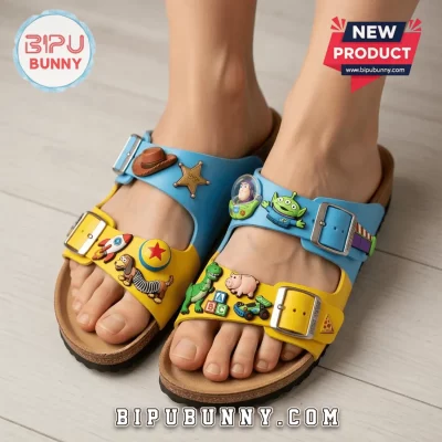 Disney Pixar Toy Story Premium Sandal Birken
