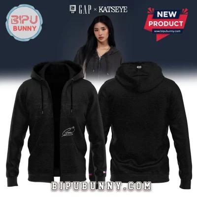 Gap x Katseye Sophia Signature Full-Zip Hoodie