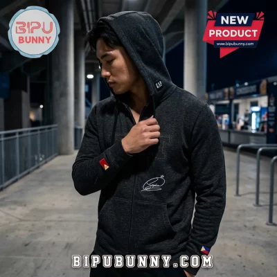 Gap x Katseye Sophia Signature Full-Zip Hoodie