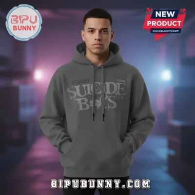 GREYDAY 2026 $UICIDEBOY$ G59 North American Tour Skull Graphic Hoodie