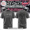 Dark gray Suicide Boys t-shirt with 'Greyday' on the front and a G59 skull with bandana on the back!